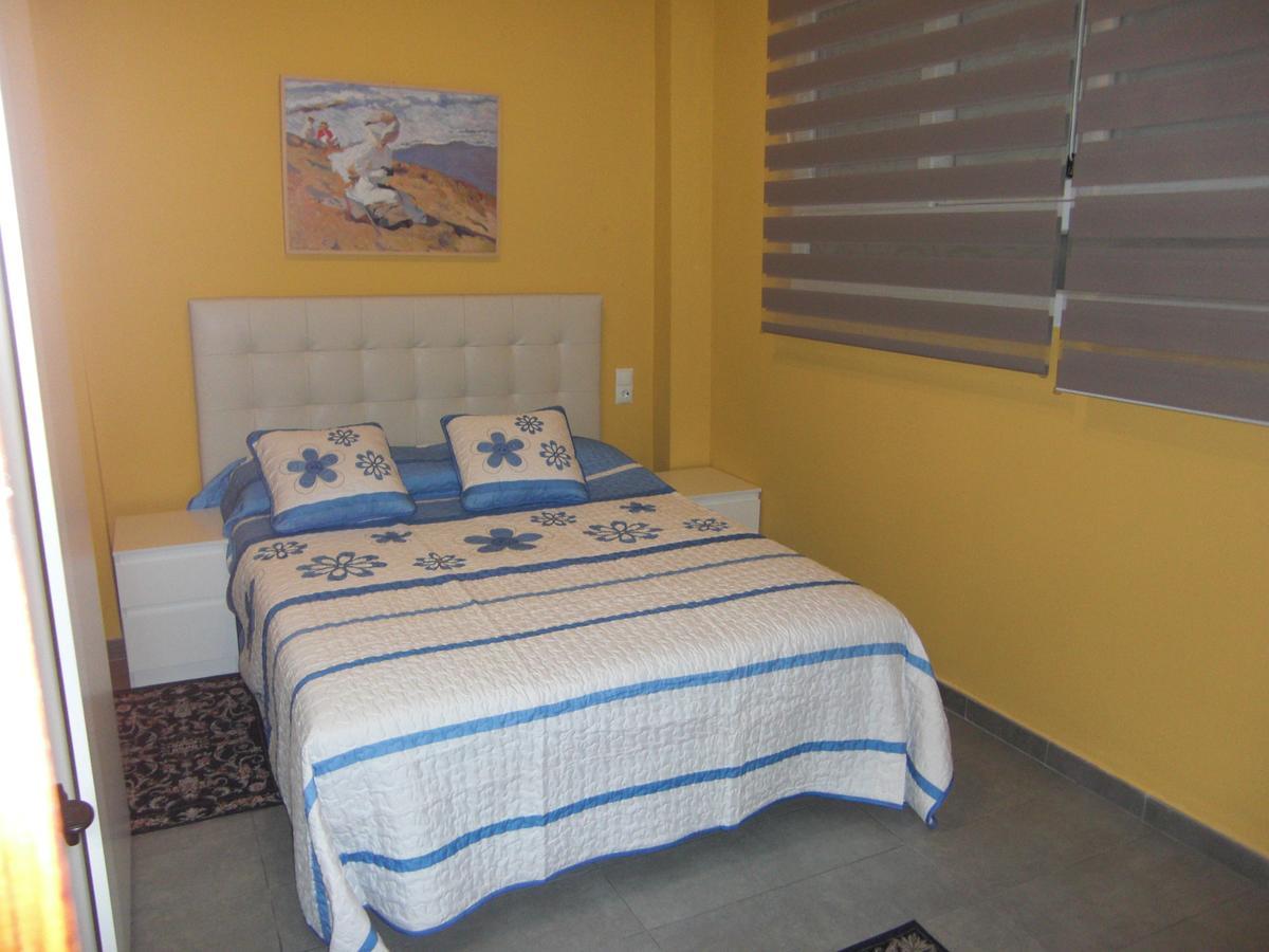 Apartament A.T. Altamira 15 Bilbao Pokój zdjęcie