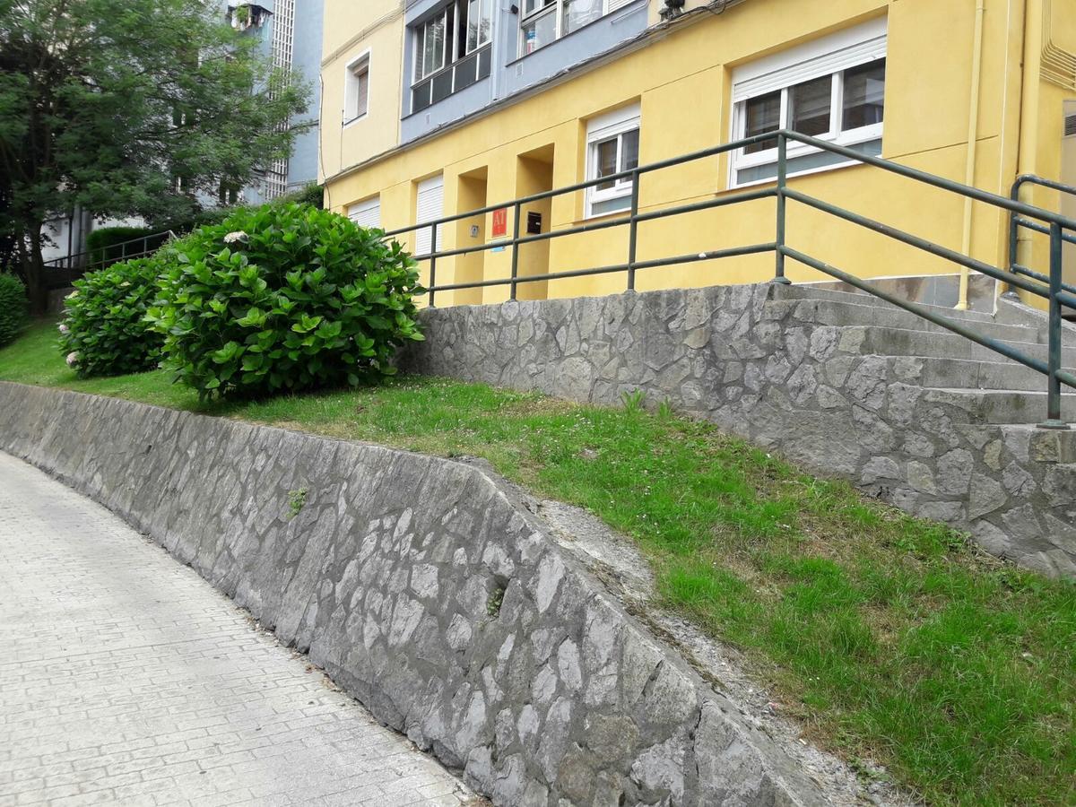 Apartament A.T. Altamira 15 Bilbao Zewnętrze zdjęcie