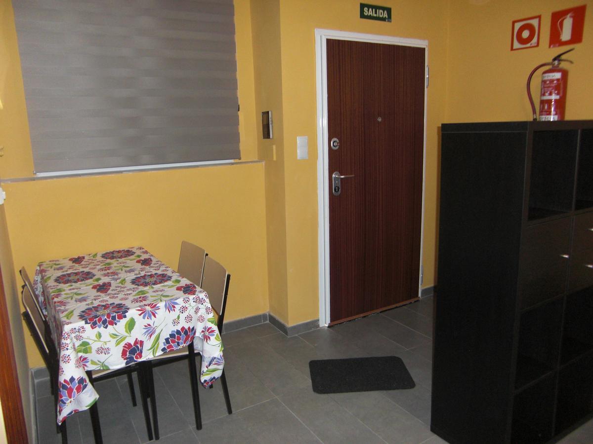 Apartament A.T. Altamira 15 Bilbao Pokój zdjęcie