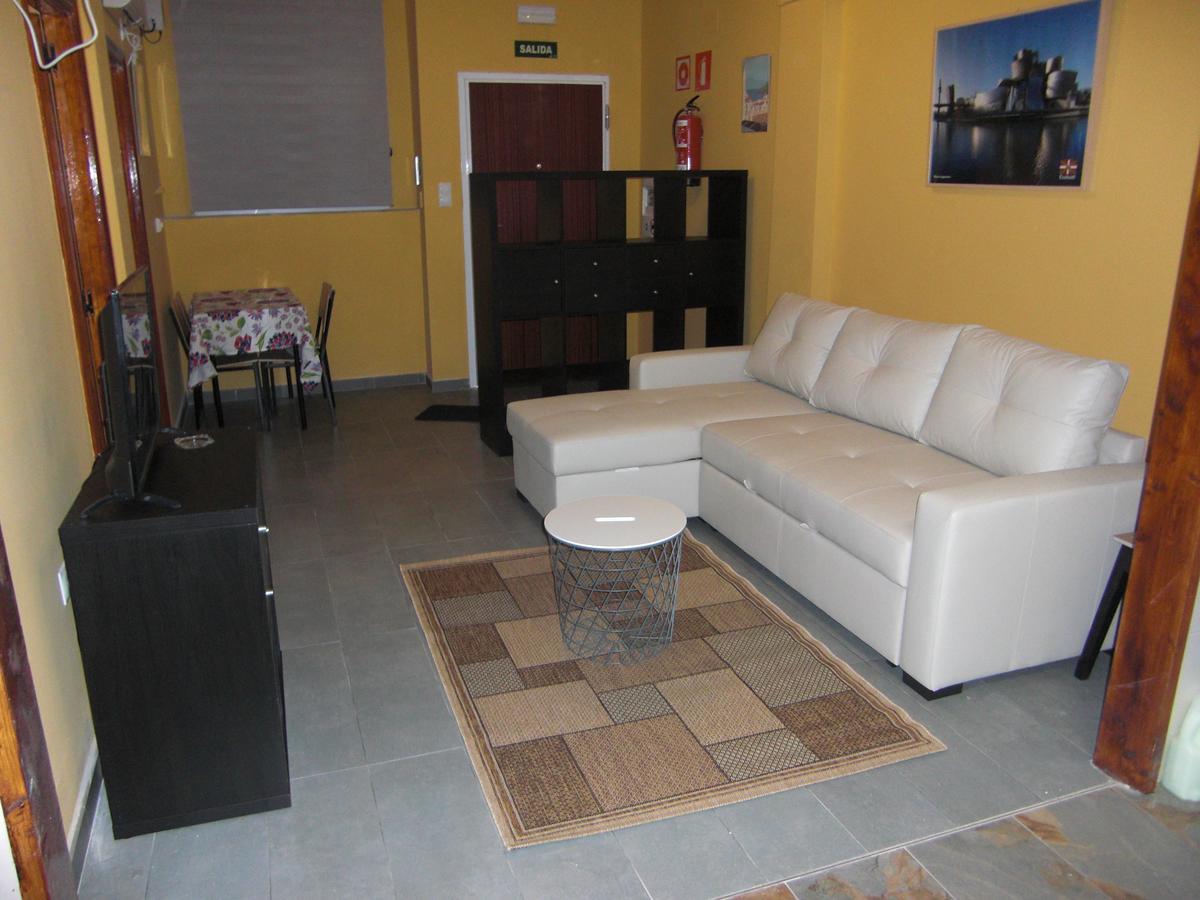 Apartament A.T. Altamira 15 Bilbao Zewnętrze zdjęcie