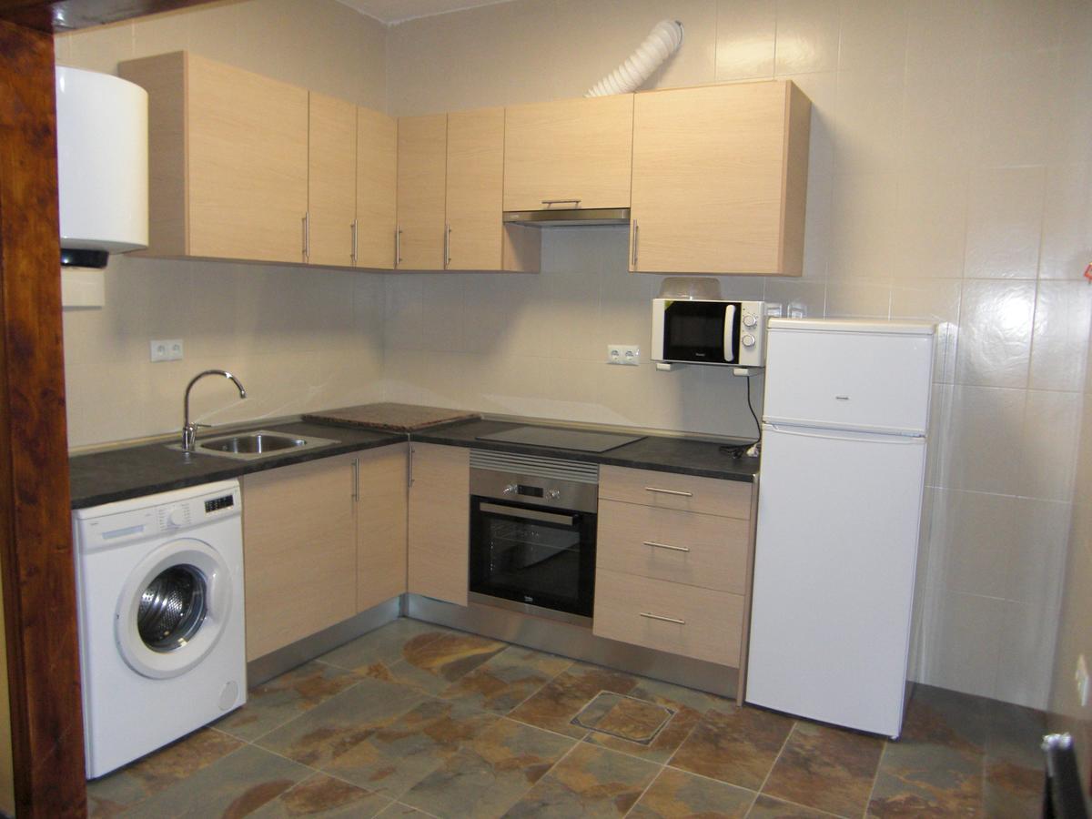 Apartament A.T. Altamira 15 Bilbao Zewnętrze zdjęcie