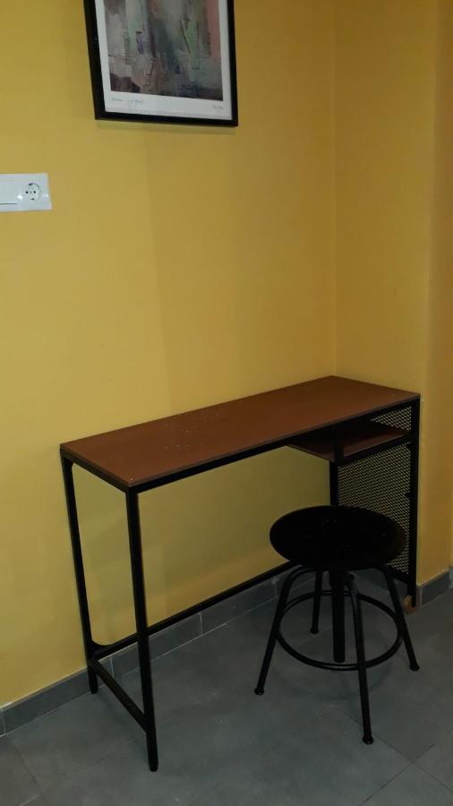 Apartament A.T. Altamira 15 Bilbao Zewnętrze zdjęcie